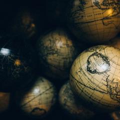 globes