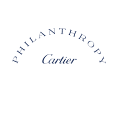 Logo Cartier-Philanthropy