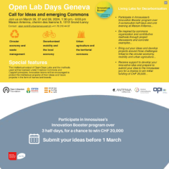 Open lab days 2024 square