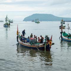 Port - Indonesia