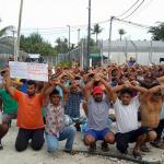 Manus Island Detention