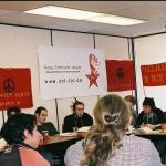  The Young Communist League of Canada