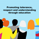 AHCD - Promoting tolerance, respect and understanding through education
