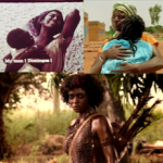 Images from African films
