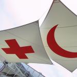 Image of the IFRC Flags