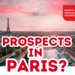 Prospects in Paris