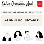 Online Orientation Week_Alumni