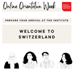 Online Orientation Week_Welcome to CH 