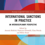 International Sanctions in Practice book cover