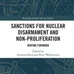 Nuclear sanctions book cover