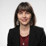 Florence Bideau Portrait