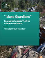 Cover of the Island Guardians Project Proposal