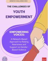 Cover Image for the Empowering Voices Project Proposal