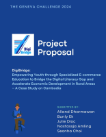 Cover Image of Team Asia's Project Proposal