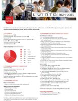 Factsheet 2024-2025-fr